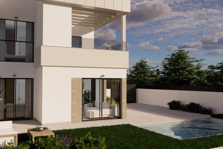 Obra Nueva - Chalet - San Miguel de Salinas - San Miguel De Salinas