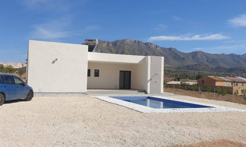 Venta - Chalet - Hondon De Las Nieves