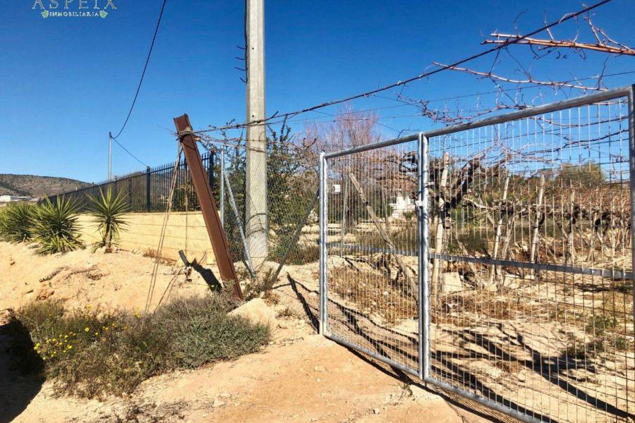 Re-sale - Plot - La Romana - ALCANÁ