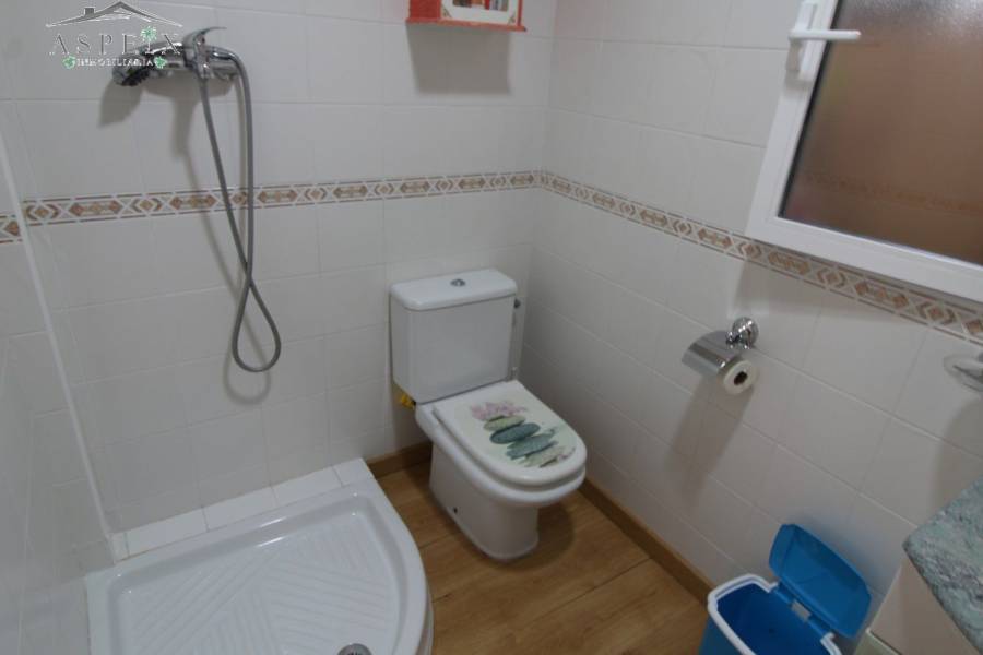 Re-sale - Villa - Aspe - Montesol