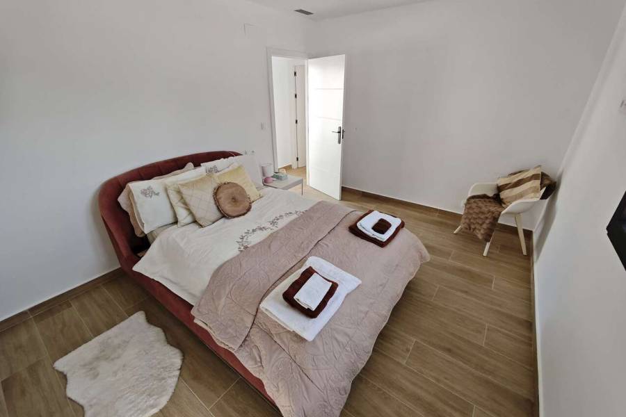 New Build - Country house - Pinoso