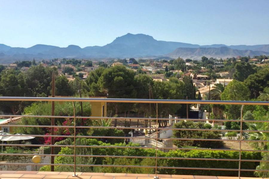 Venta - Chalet - Busot - Bonalba alta