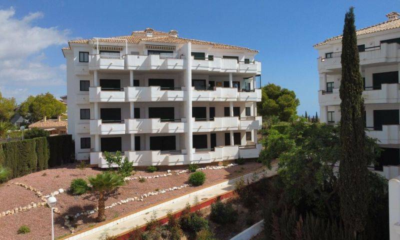 Re-sale - Apartment - Villamartin - Campoamor golf resort