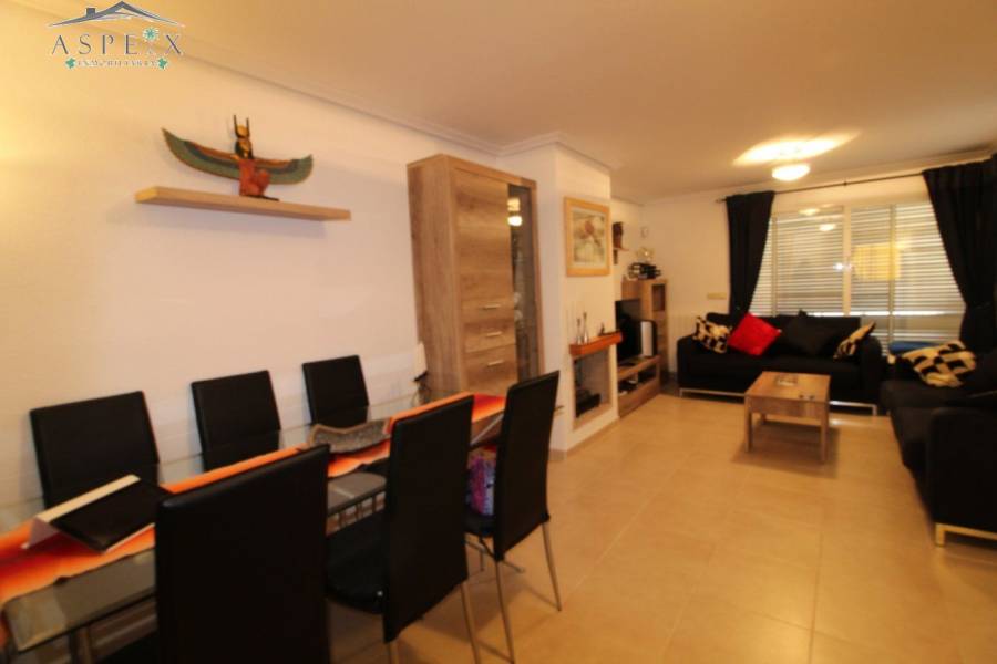 Re-sale - Bungalow - Monforte Del Cid - Alenda Golf