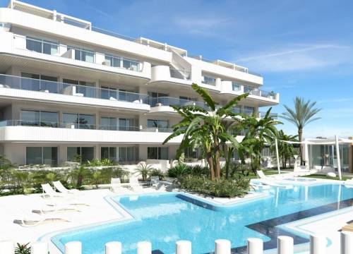 Apartamento - Obra Nueva - Cabo Roig - Cabo Roig