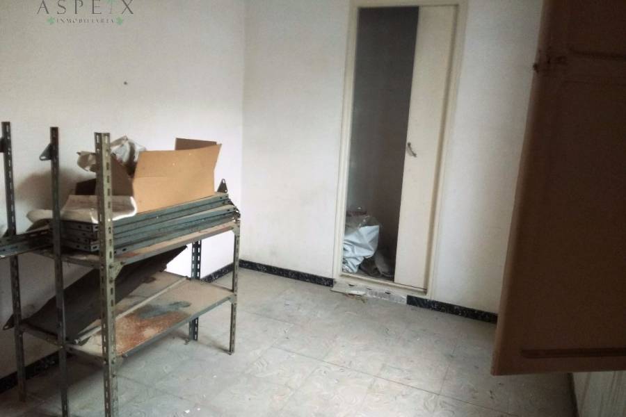 Re-sale -  - Aspe - Caminico de elche