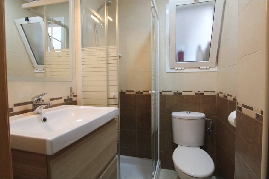 Venta - Bungalow - Aspe - El castillo