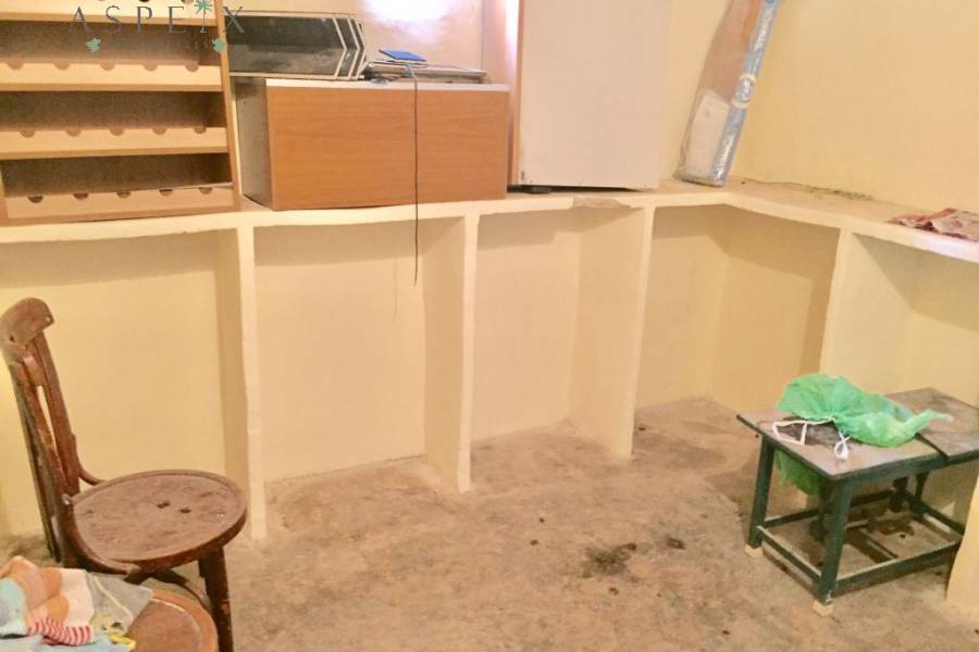 Re-sale - Villa - Aspe - Centro