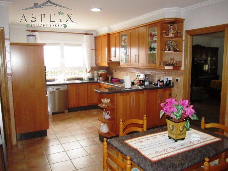 Re-sale - Villa - Novelda - CASAS DE SALA