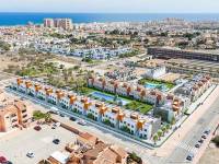 Obra Nueva - Apartamento - Torrevieja