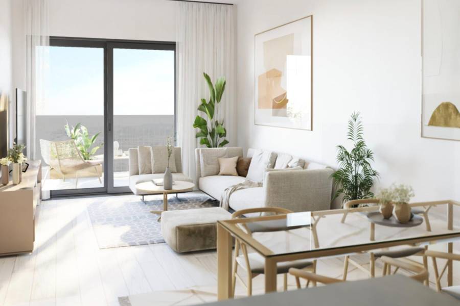 Re-sale - Apartment - Torrevieja