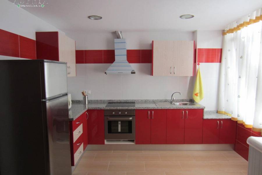 Re-sale - Apartment - Alicante - Campoamor