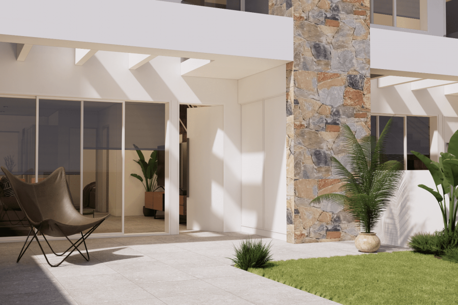 New Build - Duplex - Orihuela Costa - Villamartín