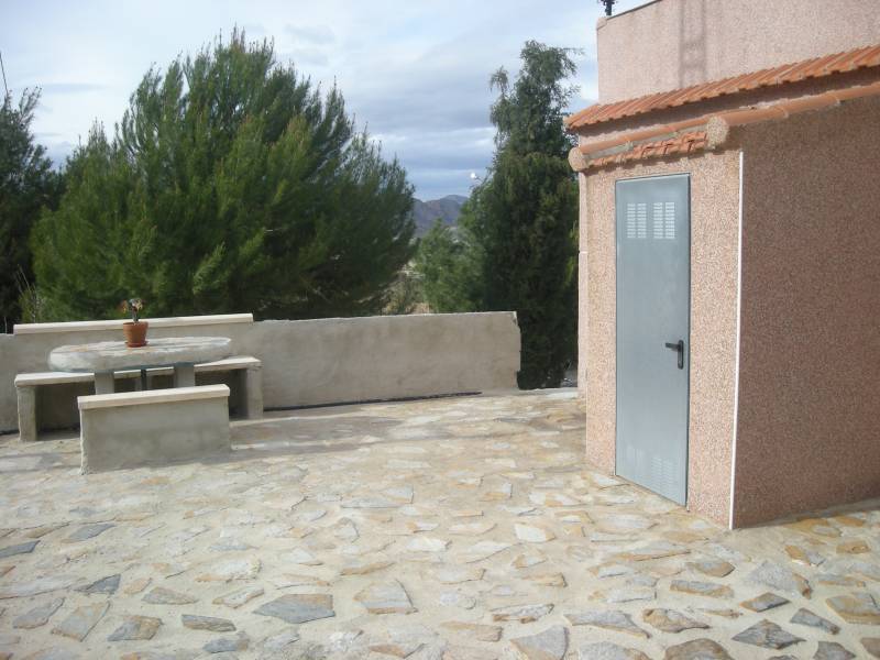 Venta - Casa de campo - Hondon De Las Nieves