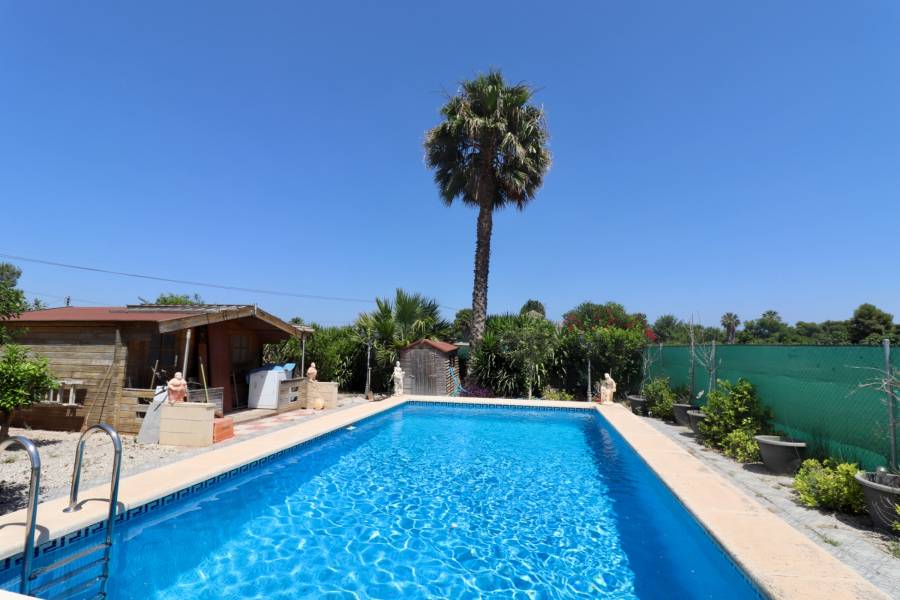 Re-sale - Villa - Benijofar