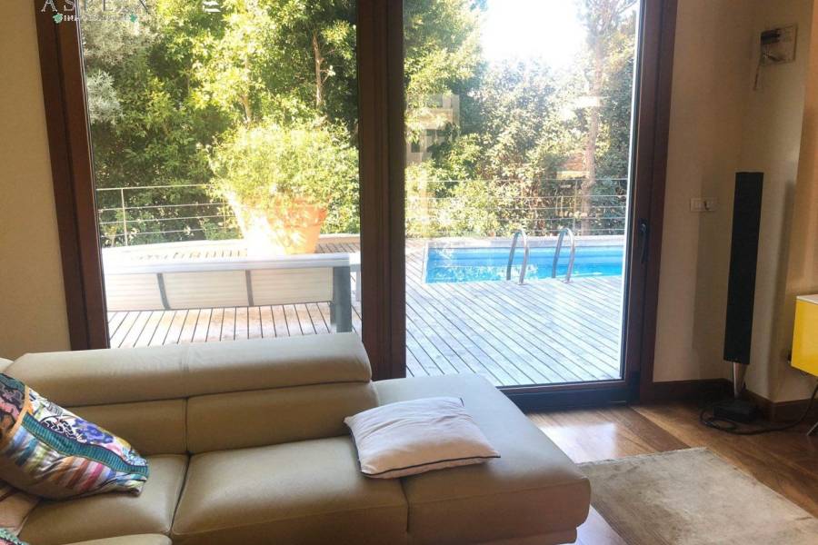 Re-sale - Villa - San Juan Alicante - Nacional 322