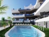 New Build - Apartment - Benijofar