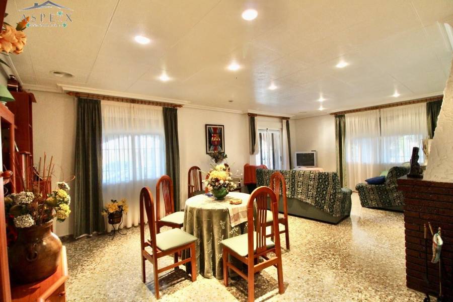 Venta - Casa de campo - Aspe