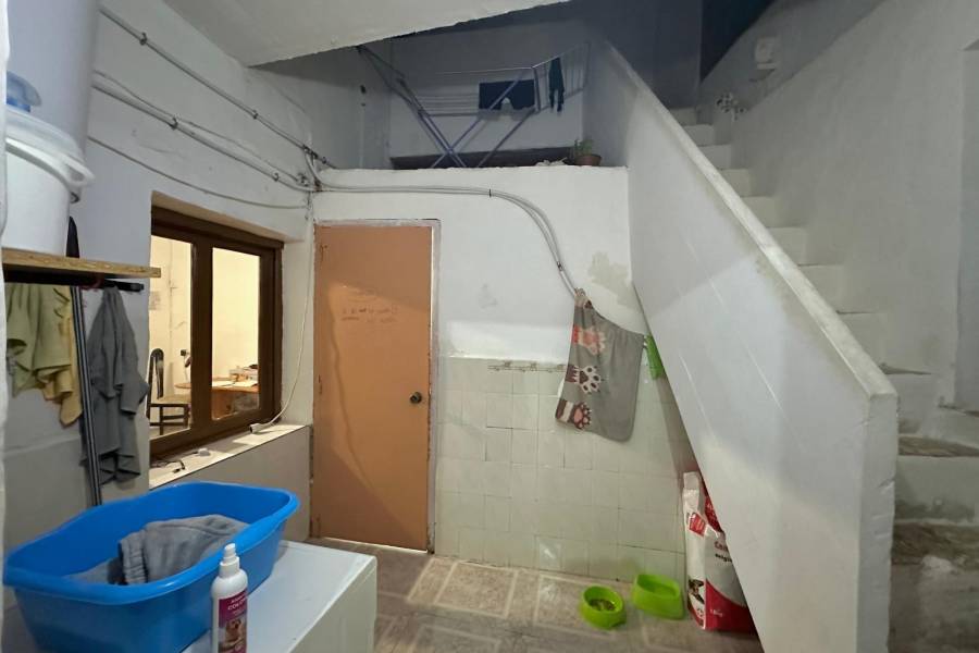 Venta - h - Aspe - Las Fuentes - Los Cipreses