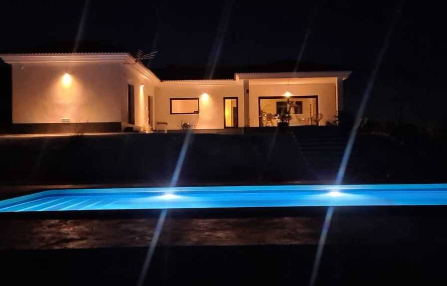 New Build - Country house - Pinoso