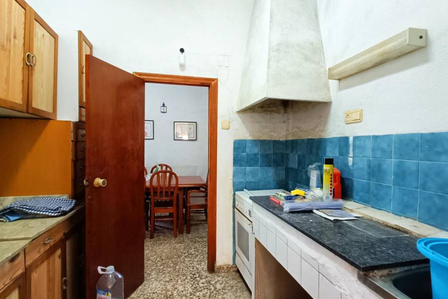 Re-sale - Country house - Hondon De Los Frailes