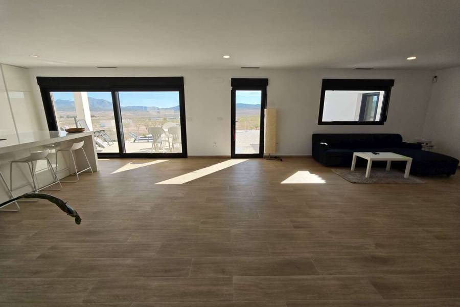 New Build - Country house - Pinoso