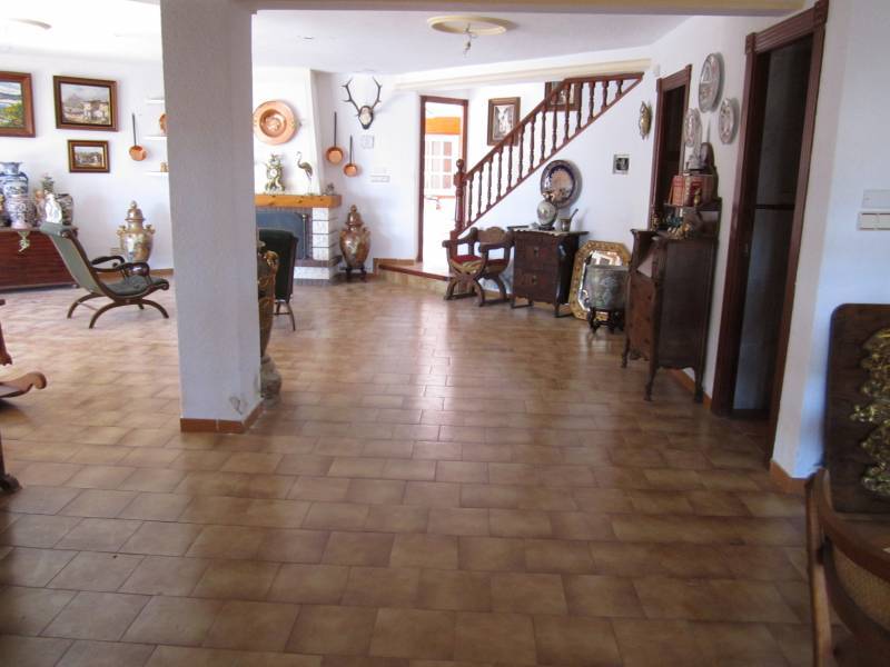 Re-sale - Villa - Elche