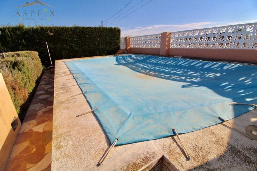 Re-sale - Villa - Monforte Del Cid - PATIDA WALAIG