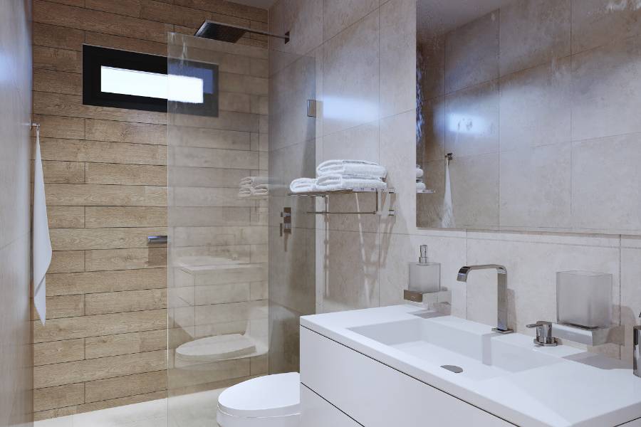 New Build - Duplex - San Javier