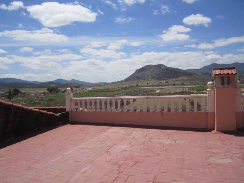 Venta - Chalet - La Romana - ALCANÁ