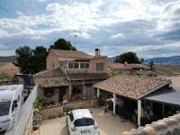 Re-sale - Villa - Algueña