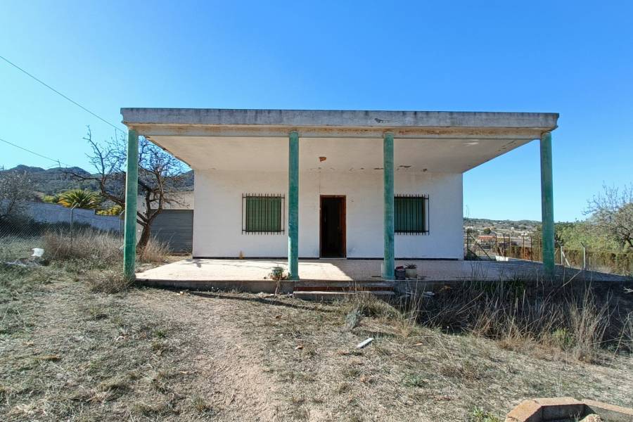 Re-sale - Country house - Hondon De Los Frailes