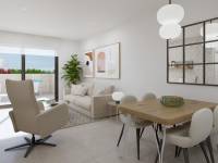 New Build - Penthouse - Playa Flamenca - Alicante