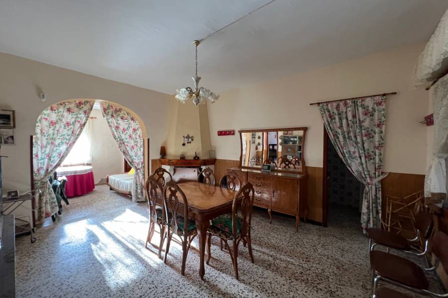Venta - Casa de campo - Hondon De Los Frailes
