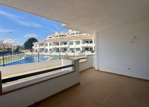Apartment - Re-sale - Villamartin - Campoamor golf resort
