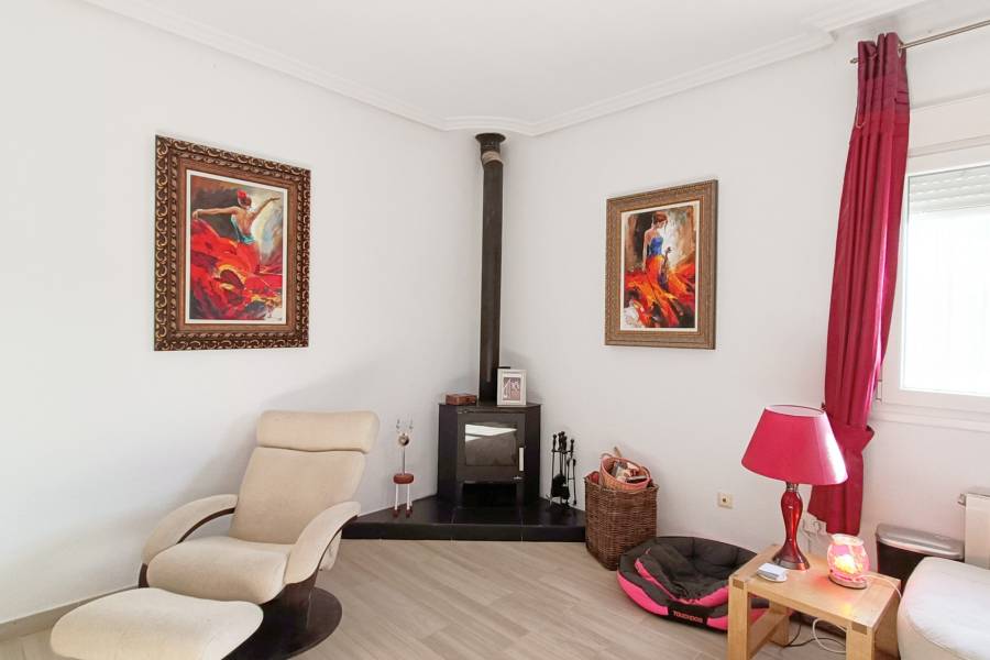 Venta - Casa de campo - Hondon De Los Frailes