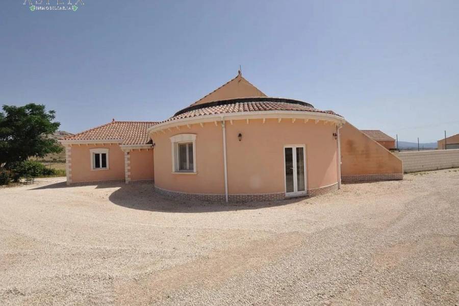 Re-sale - Country house - Pinoso