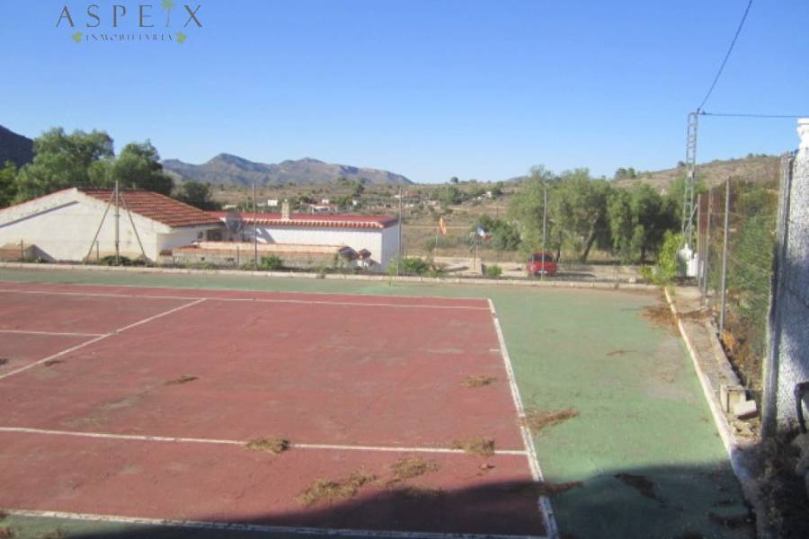 Re-sale - Country house - Hondon De Las Nieves - Almistech