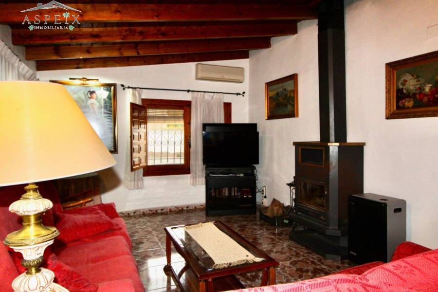 Re-sale - Villa - Monforte Del Cid - CAMINO DEL LLANO