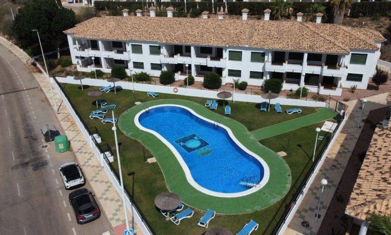 Re-sale - Apartment - Villamartin - Campoamor golf resort