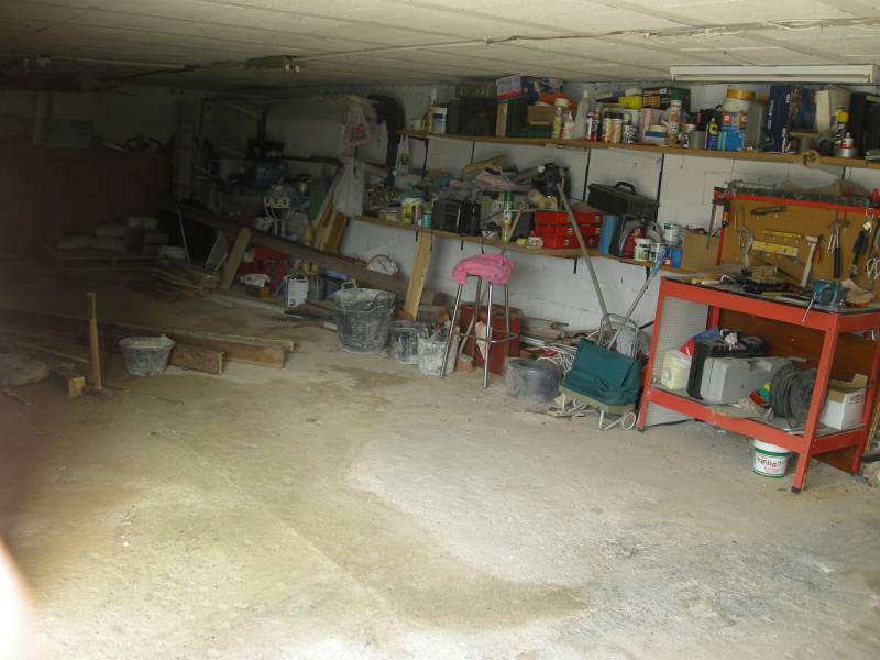 Venta - Casa de campo - Hondon De Las Nieves