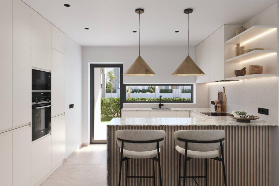 Re-sale - Apartment - Los Alcazares