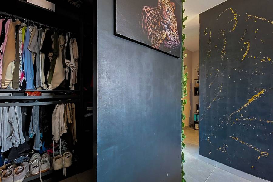 Re-sale - Country house - Hondon De Los Frailes