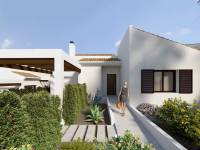 Obra Nueva - Chalet - Algorfa