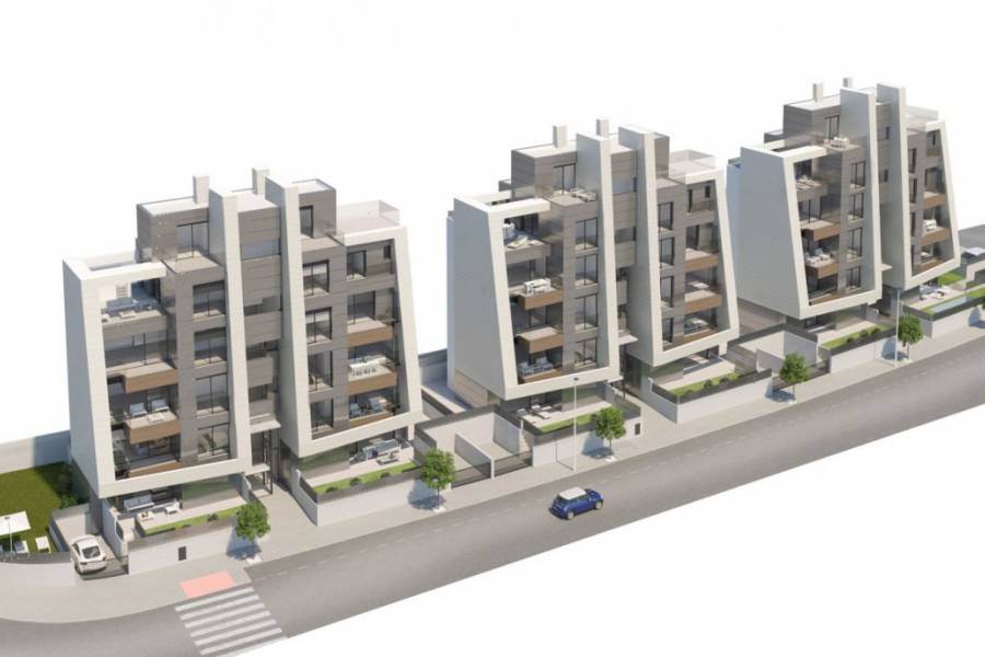 New Build - Penthouse - Guardamar
