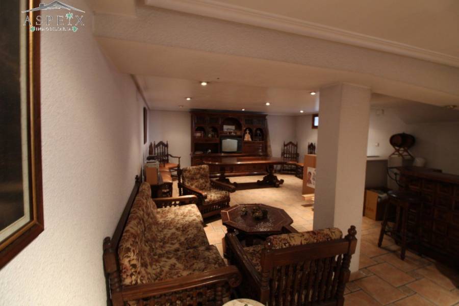 Re-sale - Bungalow - Aspe - Centro