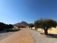 Re-sale - Country house - Hondon De Los Frailes - BARBARROJA