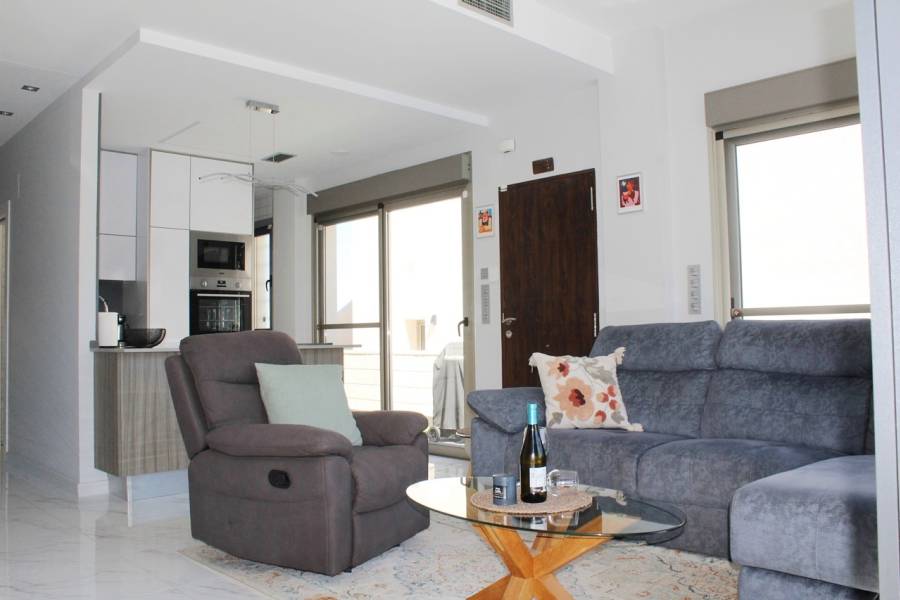 Venta - Chalet - Villamartin