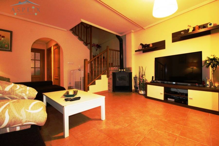 Re-sale - Bungalow - Pinoso - UBEDA