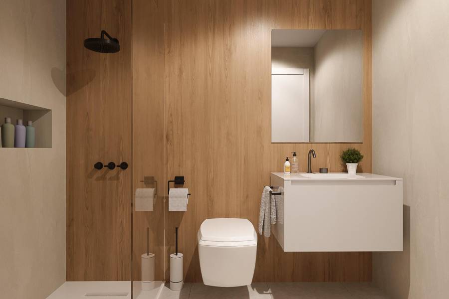 New Build - Duplex - Balsicas - Costa Calida